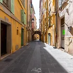 Lägenhet Vista Mare E Comfort In Centro Storico