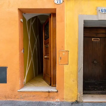 Appartamento Vista Mare E Comfort In Centro Storico *