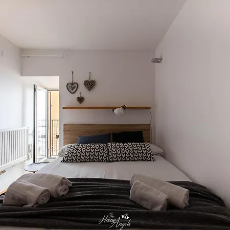 Apartamento Vista Mare E Comfort In Centro Storico *