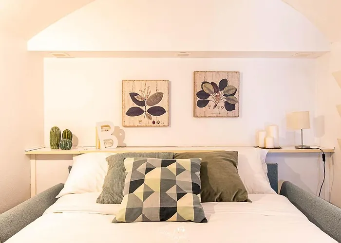 Vista Mare E Comfort In Centro Storico Apartamento