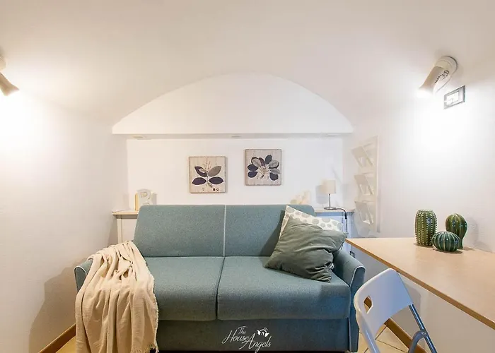 Vista Mare E Comfort In Centro Storico * Ментона