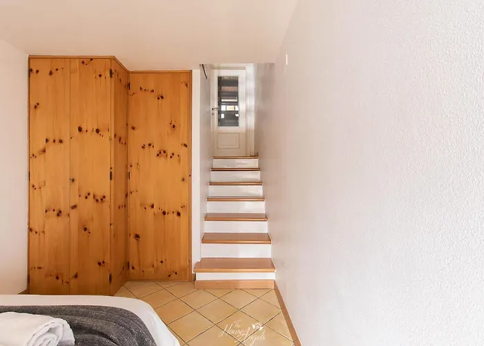 Apartment Vista Mare E Comfort In Centro Storico Menton