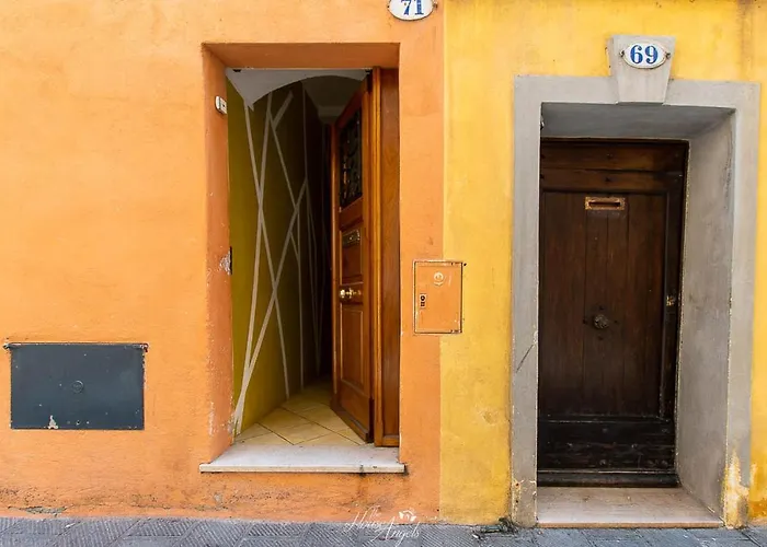 דירה Vista Mare E Comfort In Centro Storico *