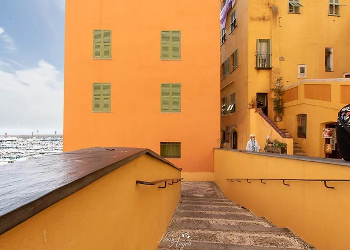 Апартаменты Vista Mare E Comfort In Centro Storico *