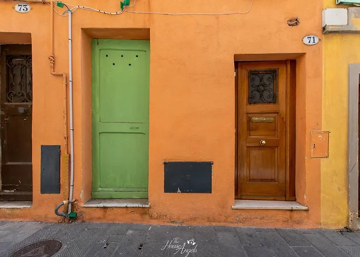 Vista Mare E Comfort In Centro Storico