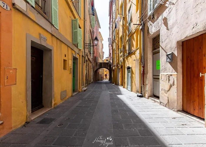 דירה Vista Mare E Comfort In Centro Storico